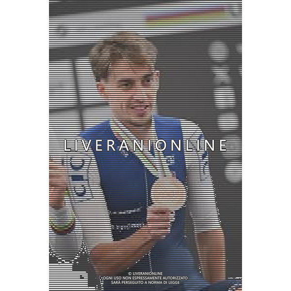 24-10-2025 World Championships Elite Track; Giornata 03; 2025, France; Petit, Clement; Santiago Del Cile - Velodromo Penalolen; ©SIROTTI - AGENZIA ALDO LIVERANI SAS