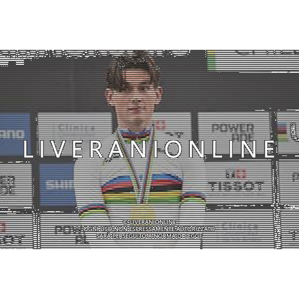 24-10-2025 World Championships Elite Track; Giornata 03; 2025, Great Britain; Tarling, Joshua; Santiago Del Cile - Velodromo Penalolen; ©SIROTTI - AGENZIA ALDO LIVERANI SAS