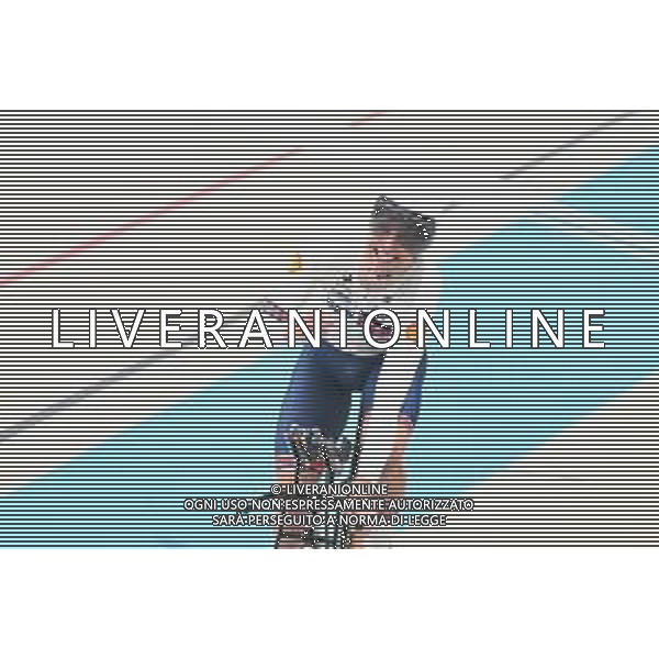 24-10-2025 World Championships Elite Track; Giornata 03; 2025, Great Britain; Charlot, Josh; Santiago Del Cile - Velodromo Penalolen; ©SIROTTI - AGENZIA ALDO LIVERANI SAS