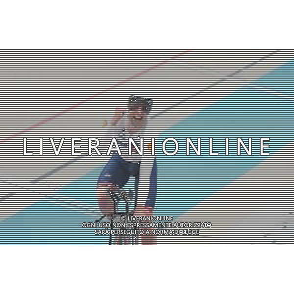 24-10-2025 World Championships Elite Track; Giornata 03; 2025, Great Britain; Charlot, Josh; Santiago Del Cile - Velodromo Penalolen; ©SIROTTI - AGENZIA ALDO LIVERANI SAS