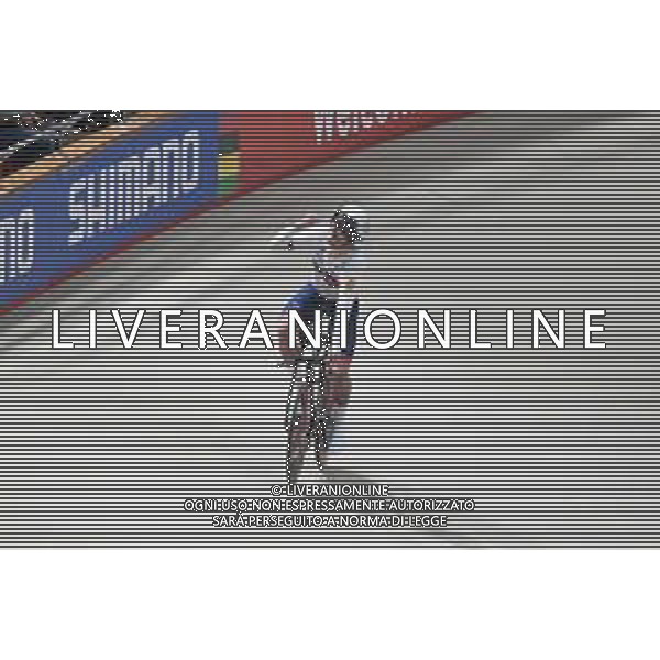 24-10-2025 World Championships Elite Track; Giornata 03; 2025, Great Britain; Charlot, Josh; Santiago Del Cile - Velodromo Penalolen; ©SIROTTI - AGENZIA ALDO LIVERANI SAS