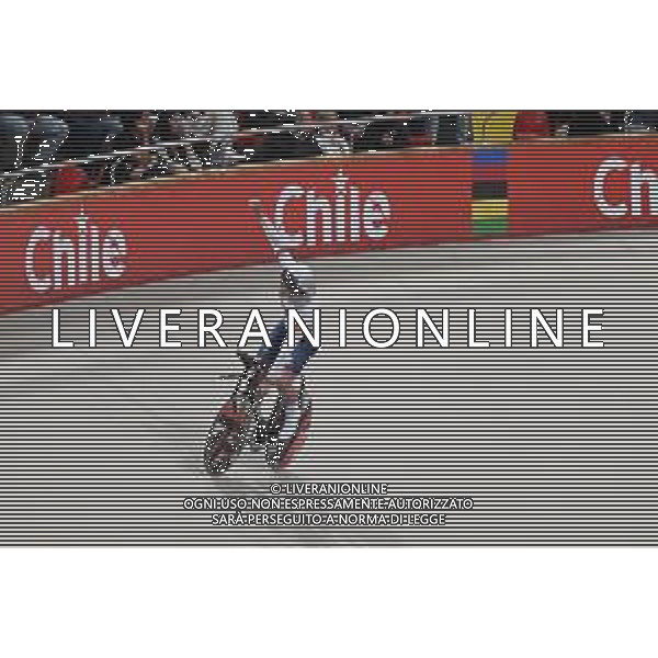 24-10-2025 World Championships Elite Track; Giornata 03; 2025, Great Britain; Charlot, Josh; Santiago Del Cile - Velodromo Penalolen; ©SIROTTI - AGENZIA ALDO LIVERANI SAS