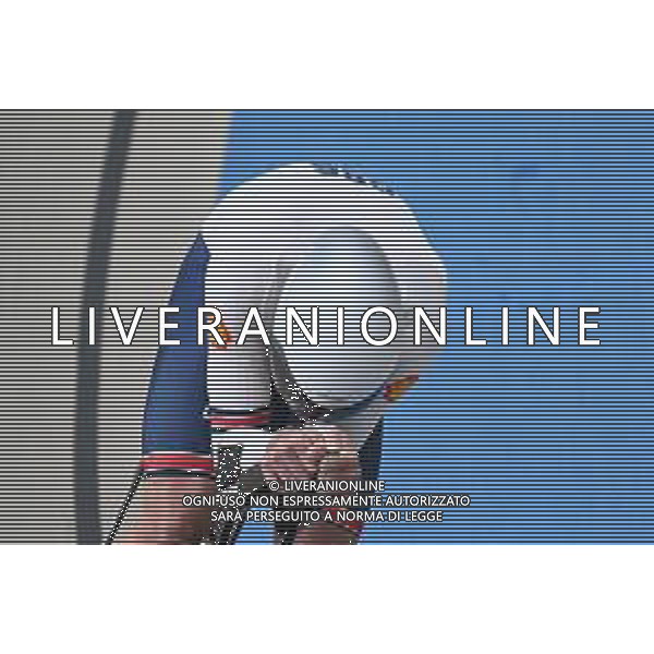 24-10-2025 World Championships Elite Track; Giornata 03; 2025, Great Britain; Charlot, Josh; Santiago Del Cile - Velodromo Penalolen; ©SIROTTI - AGENZIA ALDO LIVERANI SAS