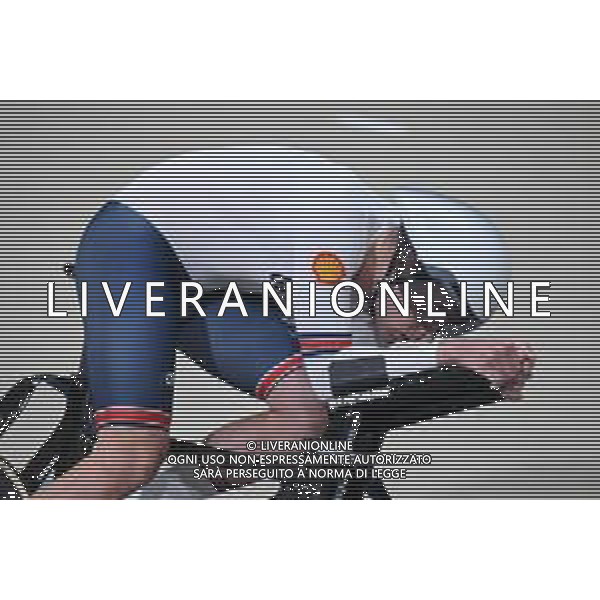 24-10-2025 World Championships Elite Track; Giornata 03; 2025, Great Britain; Charlot, Josh; Santiago Del Cile - Velodromo Penalolen; ©SIROTTI - AGENZIA ALDO LIVERANI SAS