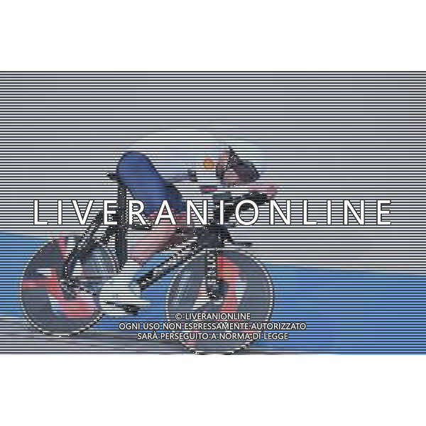 24-10-2025 World Championships Elite Track; Giornata 03; 2025, Great Britain; Charlot, Josh; Santiago Del Cile - Velodromo Penalolen; ©SIROTTI - AGENZIA ALDO LIVERANI SAS