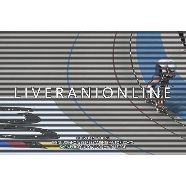 24-10-2025 World Championships Elite Track; Giornata 03; 2025, Great Britain; Charlot, Josh; Santiago Del Cile - Velodromo Penalolen; ©SIROTTI - AGENZIA ALDO LIVERANI SAS