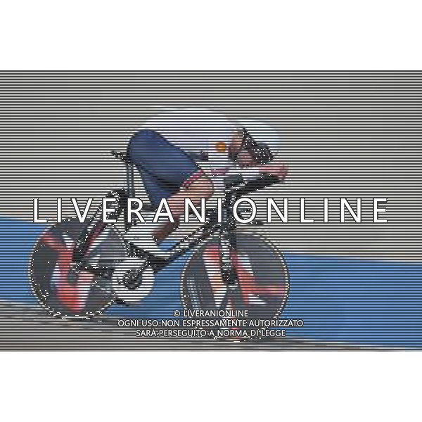 24-10-2025 World Championships Elite Track; Giornata 03; 2025, Great Britain; Charlot, Josh; Santiago Del Cile - Velodromo Penalolen; ©SIROTTI - AGENZIA ALDO LIVERANI SAS