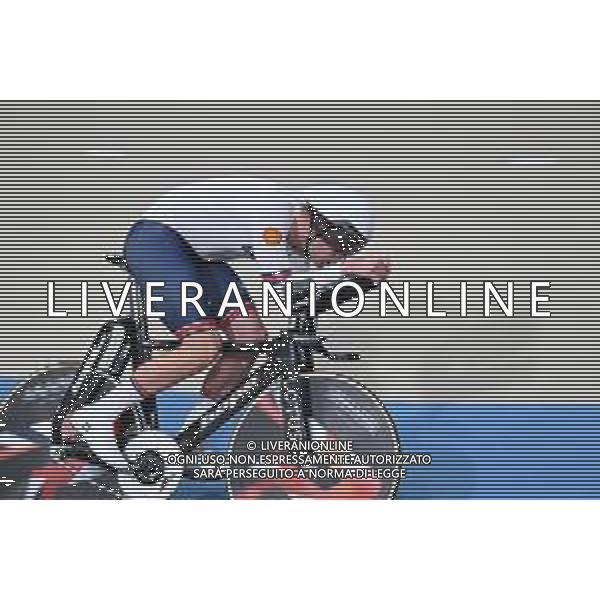 24-10-2025 World Championships Elite Track; Giornata 03; 2025, Great Britain; Charlot, Josh; Santiago Del Cile - Velodromo Penalolen; ©SIROTTI - AGENZIA ALDO LIVERANI SAS