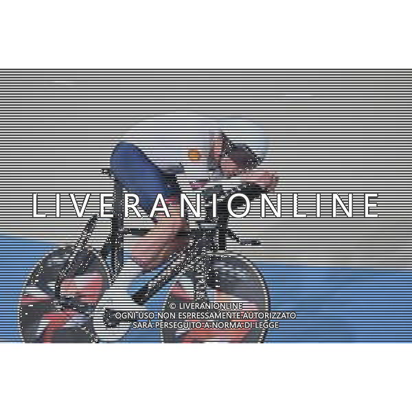 24-10-2025 World Championships Elite Track; Giornata 03; 2025, Great Britain; Charlot, Josh; Santiago Del Cile - Velodromo Penalolen; ©SIROTTI - AGENZIA ALDO LIVERANI SAS