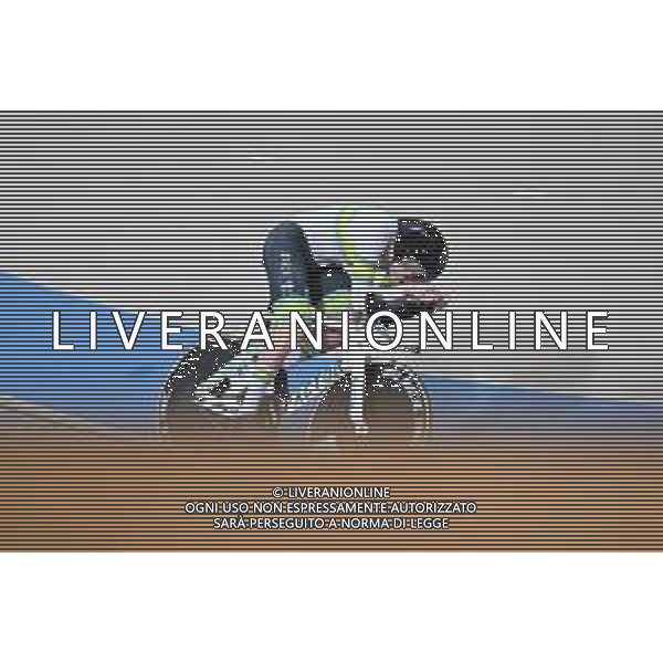 24-10-2025 World Championships Elite Track; Giornata 03; 2025, Australia; Moriarty, James; Santiago Del Cile - Velodromo Penalolen; ©SIROTTI - AGENZIA ALDO LIVERANI SAS