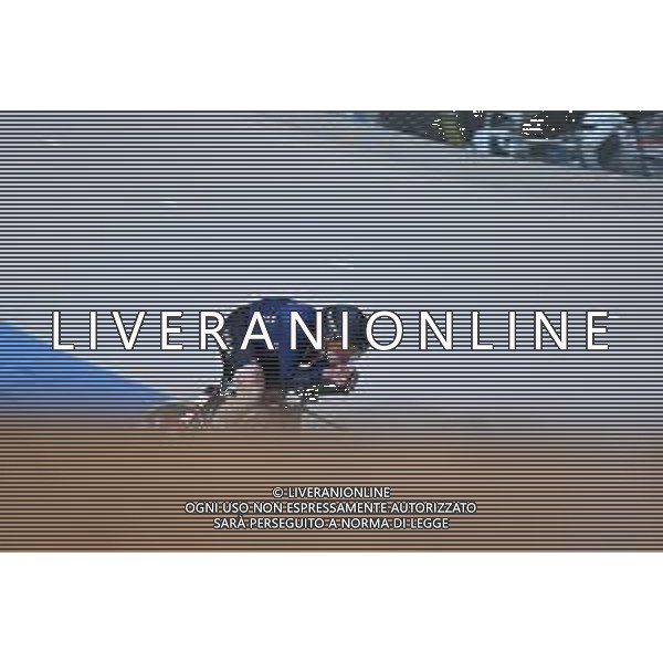 24-10-2025 World Championships Elite Track; Giornata 03; 2025, Usa; Johnson, Anders; Santiago Del Cile - Velodromo Penalolen; ©SIROTTI - AGENZIA ALDO LIVERANI SAS