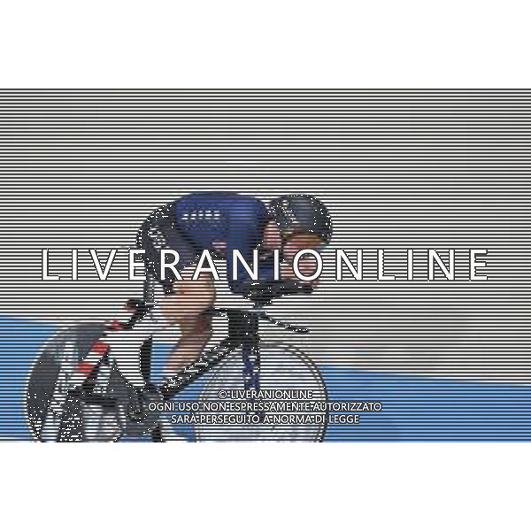 24-10-2025 World Championships Elite Track; Giornata 03; 2025, Usa; Johnson, Anders; Santiago Del Cile - Velodromo Penalolen; ©SIROTTI - AGENZIA ALDO LIVERANI SAS