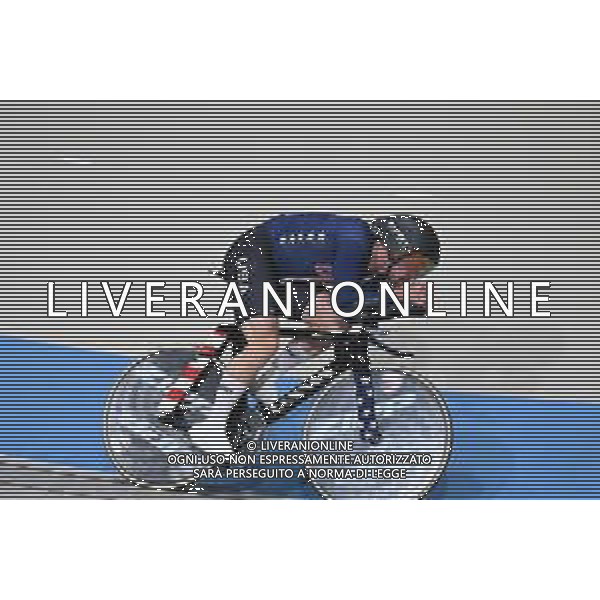 24-10-2025 World Championships Elite Track; Giornata 03; 2025, Usa; Johnson, Anders; Santiago Del Cile - Velodromo Penalolen; ©SIROTTI - AGENZIA ALDO LIVERANI SAS