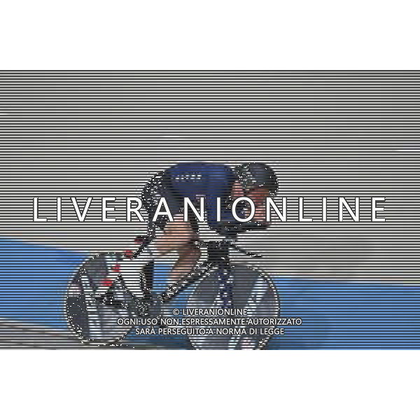 24-10-2025 World Championships Elite Track; Giornata 03; 2025, Usa; Johnson, Anders; Santiago Del Cile - Velodromo Penalolen; ©SIROTTI - AGENZIA ALDO LIVERANI SAS