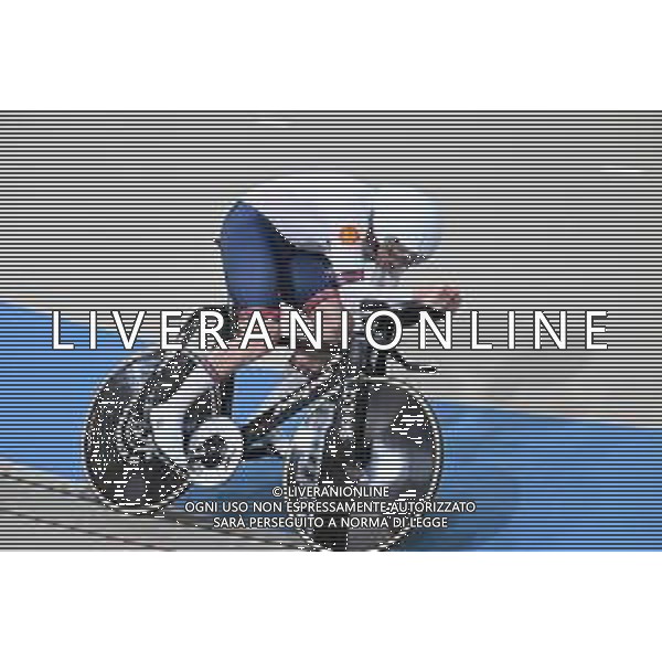 24-10-2025 World Championships Elite Track; Giornata 03; 2025, Great Britain; Truman, Joseph; Santiago Del Cile - Velodromo Penalolen; ©SIROTTI - AGENZIA ALDO LIVERANI SAS