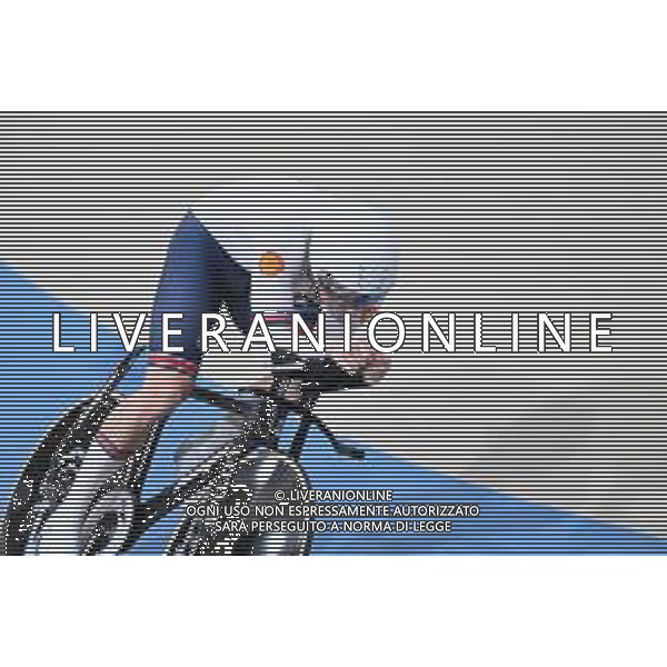 24-10-2025 World Championships Elite Track; Giornata 03; 2025, Great Britain; Truman, Joseph; Santiago Del Cile - Velodromo Penalolen; ©SIROTTI - AGENZIA ALDO LIVERANI SAS