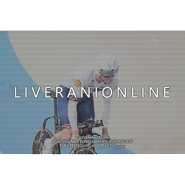 24-10-2025 World Championships Elite Track; Giornata 03; 2025, Great Britain; Truman, Joseph; Santiago Del Cile - Velodromo Penalolen; ©SIROTTI - AGENZIA ALDO LIVERANI SAS