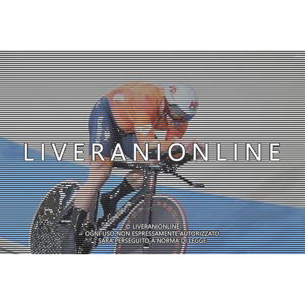 24-10-2025 World Championships Elite Track; Giornata 03; 2025, Olanda; Hoogland, Jeffrey; Santiago Del Cile - Velodromo Penalolen; ©SIROTTI - AGENZIA ALDO LIVERANI SAS