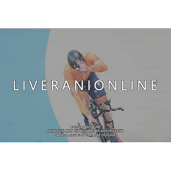 24-10-2025 World Championships Elite Track; Giornata 03; 2025, Olanda; Lavreysen, Harrie; Santiago Del Cile - Velodromo Penalolen; ©SIROTTI - AGENZIA ALDO LIVERANI SAS