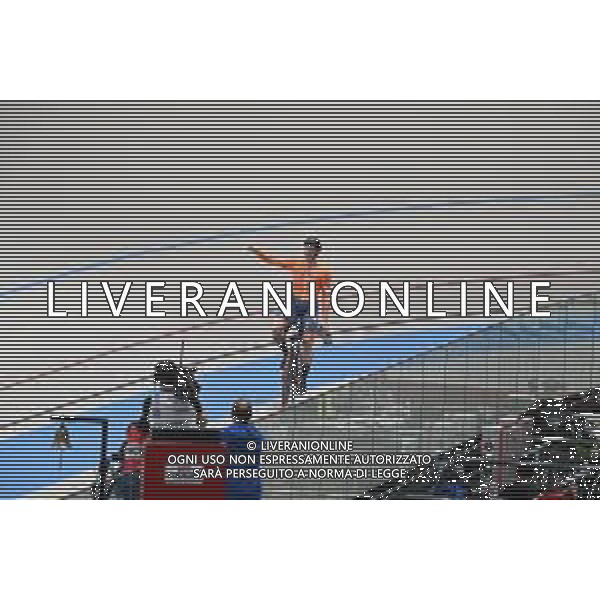 24-10-2025 World Championships Elite Track; Giornata 03; 2025, Olanda; Lavreysen, Harrie; Santiago Del Cile - Velodromo Penalolen; ©SIROTTI - AGENZIA ALDO LIVERANI SAS