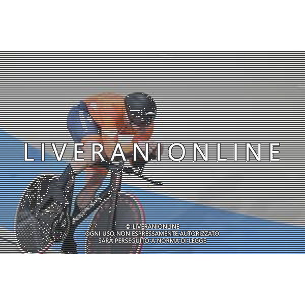 24-10-2025 World Championships Elite Track; Giornata 03; 2025, Olanda; Lavreysen, Harrie; Santiago Del Cile - Velodromo Penalolen; ©SIROTTI - AGENZIA ALDO LIVERANI SAS
