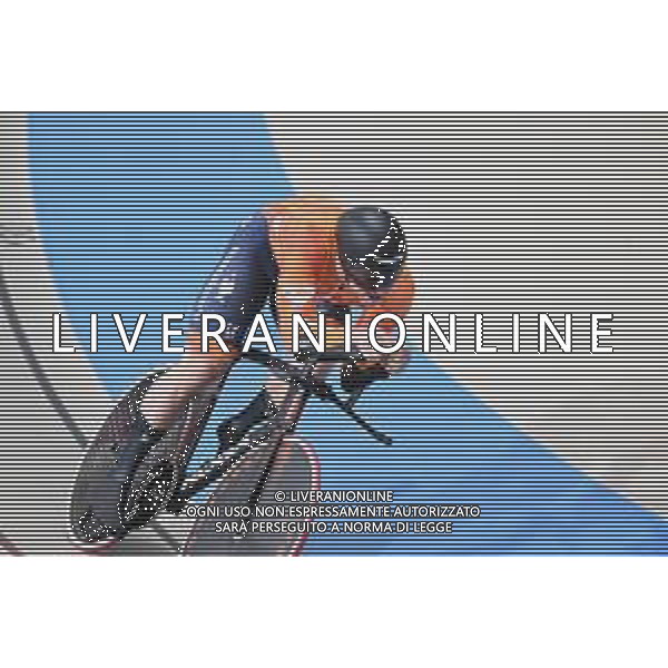 24-10-2025 World Championships Elite Track; Giornata 03; 2025, Olanda; Lavreysen, Harrie; Santiago Del Cile - Velodromo Penalolen; ©SIROTTI - AGENZIA ALDO LIVERANI SAS