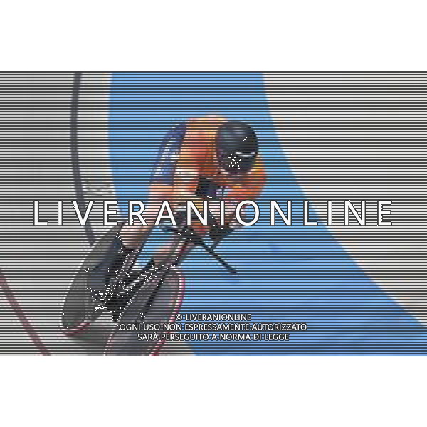 24-10-2025 World Championships Elite Track; Giornata 03; 2025, Olanda; Lavreysen, Harrie; Santiago Del Cile - Velodromo Penalolen; ©SIROTTI - AGENZIA ALDO LIVERANI SAS