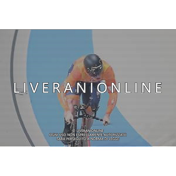 24-10-2025 World Championships Elite Track; Giornata 03; 2025, Olanda; Lavreysen, Harrie; Santiago Del Cile - Velodromo Penalolen; ©SIROTTI - AGENZIA ALDO LIVERANI SAS