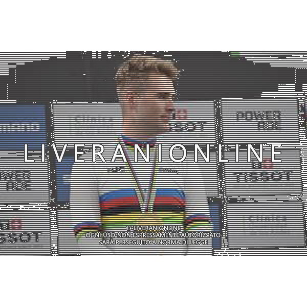 24-10-2025 World Championships Elite Track; Giornata 03; 2025, Great Britain; Charlton, Josh; Santiago Del Cile - Velodromo Penalolen; ©SIROTTI - AGENZIA ALDO LIVERANI SAS