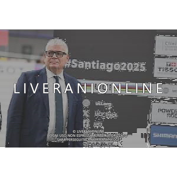 24-10-2025 World Championships Elite Track; Giornata 03; Della Casa, Enrico; Santiago Del Cile - Velodromo Penalolen; ©SIROTTI - AGENZIA ALDO LIVERANI SAS