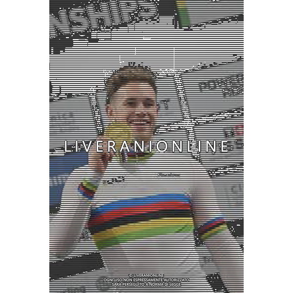 24-10-2025 World Championships Elite Track; Giornata 03; 2025, Olanda; Lavreysen, Harrie; Santiago Del Cile - Velodromo Penalolen; ©SIROTTI - AGENZIA ALDO LIVERANI SAS