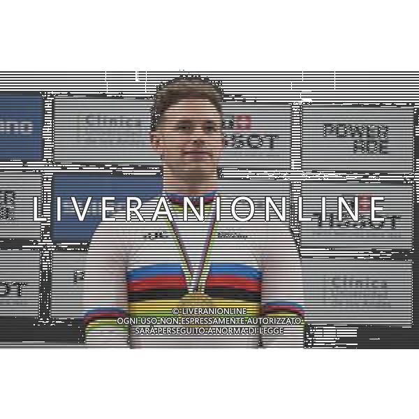 24-10-2025 World Championships Elite Track; Giornata 03; 2025, Olanda; Lavreysen, Harrie; Santiago Del Cile - Velodromo Penalolen; ©SIROTTI - AGENZIA ALDO LIVERANI SAS