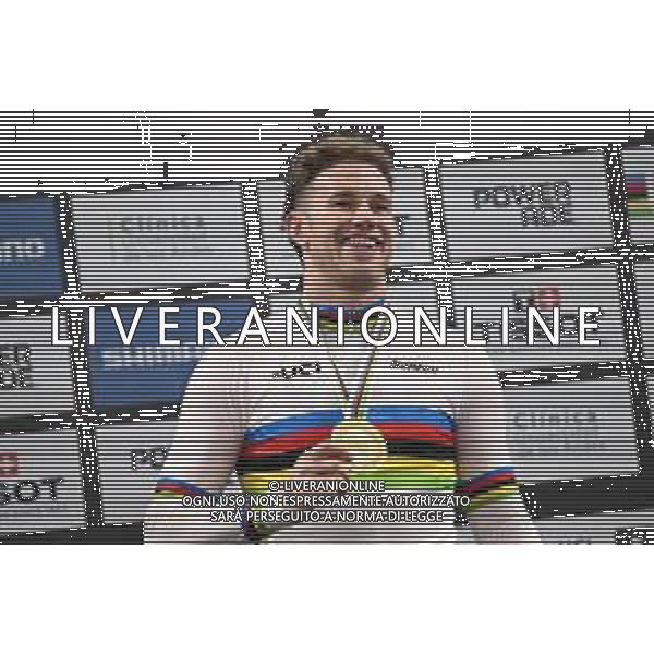 24-10-2025 World Championships Elite Track; Giornata 03; 2025, Olanda; Lavreysen, Harrie; Santiago Del Cile - Velodromo Penalolen; ©SIROTTI - AGENZIA ALDO LIVERANI SAS