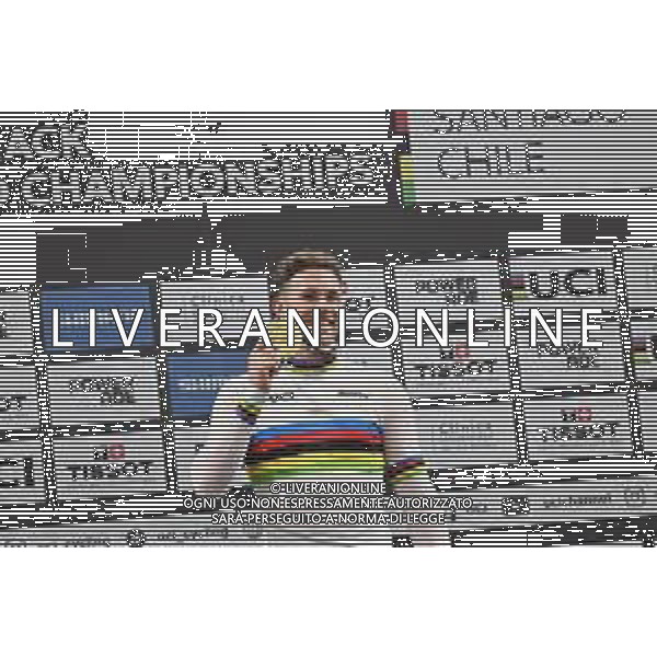 24-10-2025 World Championships Elite Track; Giornata 03; 2025, Olanda; Lavreysen, Harrie; Santiago Del Cile - Velodromo Penalolen; ©SIROTTI - AGENZIA ALDO LIVERANI SAS