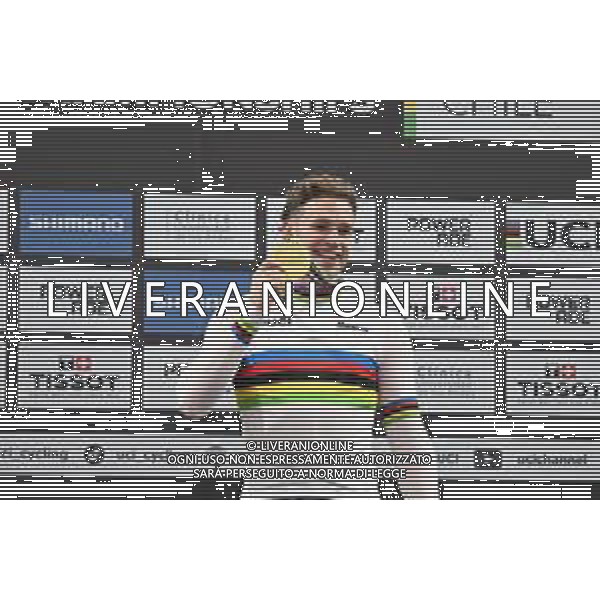 24-10-2025 World Championships Elite Track; Giornata 03; 2025, Olanda; Lavreysen, Harrie; Santiago Del Cile - Velodromo Penalolen; ©SIROTTI - AGENZIA ALDO LIVERANI SAS