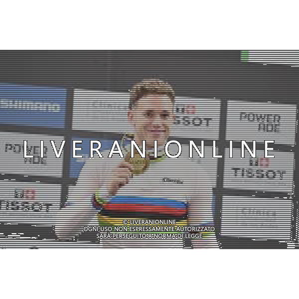 24-10-2025 World Championships Elite Track; Giornata 03; 2025, Olanda; Lavreysen, Harrie; Santiago Del Cile - Velodromo Penalolen; ©SIROTTI - AGENZIA ALDO LIVERANI SAS