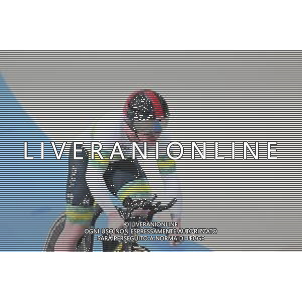 24-10-2025 World Championships Elite Track; Giornata 03; 2025, Australia; Ryan, Tayte; Santiago Del Cile - Velodromo Penalolen; ©SIROTTI - AGENZIA ALDO LIVERANI SAS