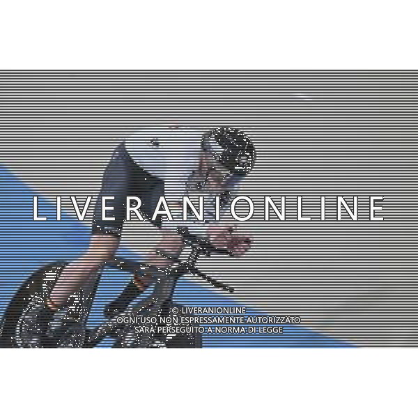 24-10-2025 World Championships Elite Track; Giornata 03; 2025, Germany; Hackmann, Henric; Santiago Del Cile - Velodromo Penalolen; ©SIROTTI - AGENZIA ALDO LIVERANI SAS