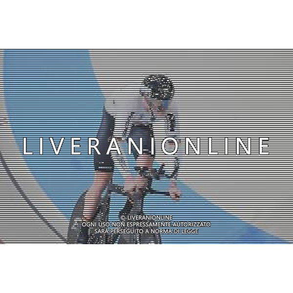 24-10-2025 World Championships Elite Track; Giornata 03; 2025, Germany; Hackmann, Henric; Santiago Del Cile - Velodromo Penalolen; ©SIROTTI - AGENZIA ALDO LIVERANI SAS