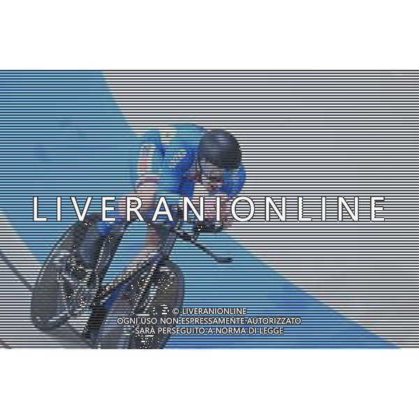 24-10-2025 World Championships Elite Track; Giornata 03; 2025, Repubblica Ceca; Peterka, David; Santiago Del Cile - Velodromo Penalolen; ©SIROTTI - AGENZIA ALDO LIVERANI SAS