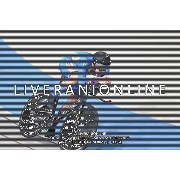 24-10-2025 World Championships Elite Track; Giornata 03; 2025, Repubblica Ceca; Peterka, David; Santiago Del Cile - Velodromo Penalolen; ©SIROTTI - AGENZIA ALDO LIVERANI SAS