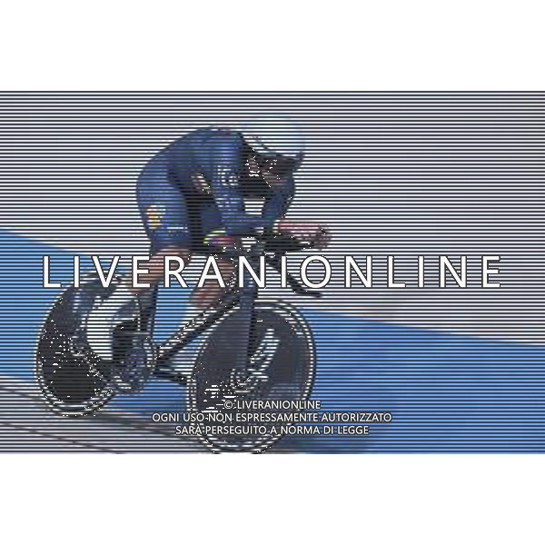 24-10-2025 World Championships Elite Track; Giornata 03; 2025, Colombia; Ortega Fontalvo, Cristia David; Santiago Del Cile - Velodromo Penalolen; ©SIROTTI - AGENZIA ALDO LIVERANI SAS