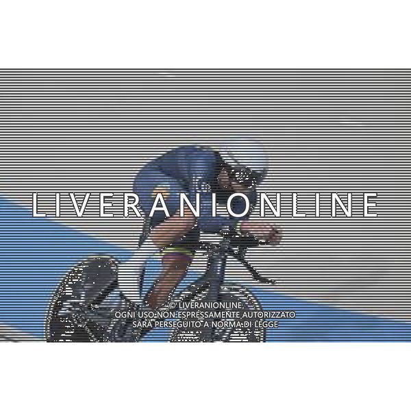 24-10-2025 World Championships Elite Track; Giornata 03; 2025, Colombia; Ortega Fontalvo, Cristia David; Santiago Del Cile - Velodromo Penalolen; ©SIROTTI - AGENZIA ALDO LIVERANI SAS