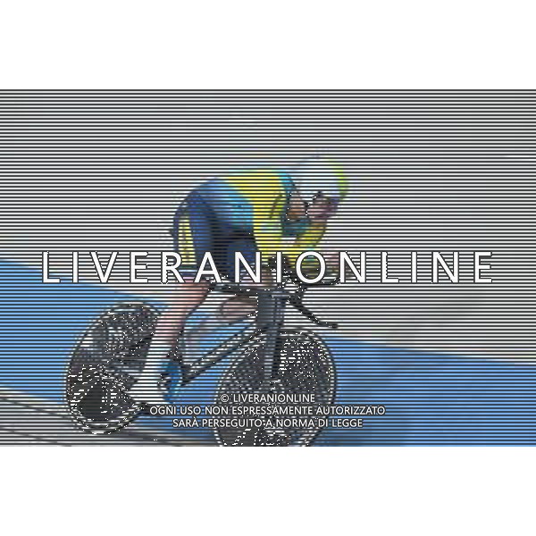 24-10-2025 World Championships Elite Track; Giornata 03; 2025, Kazakistan; Kurdidi, Kirill; Santiago Del Cile - Velodromo Penalolen; ©SIROTTI - AGENZIA ALDO LIVERANI SAS