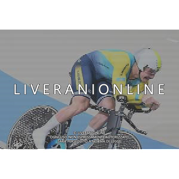 24-10-2025 World Championships Elite Track; Giornata 03; 2025, Kazakistan; Kurdidi, Kirill; Santiago Del Cile - Velodromo Penalolen; ©SIROTTI - AGENZIA ALDO LIVERANI SAS