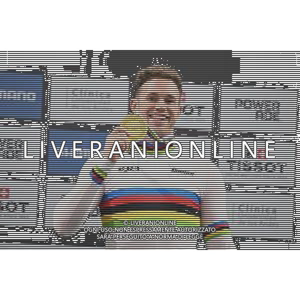 24-10-2025 World Championships Elite Track; Giornata 03; 2025, Olanda; Lavreysen, Harrie; Santiago Del Cile - Velodromo Penalolen; ©SIROTTI - AGENZIA ALDO LIVERANI SAS