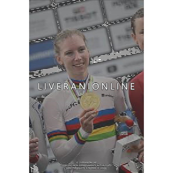 24-10-2025 World Championships Elite Women Track; Giornata 03; 2025, Olanda; Wiebes, Lorena; Santiago Del Cile - Velodromo Penalolen; ©SIROTTI - AGENZIA ALDO LIVERANI SAS