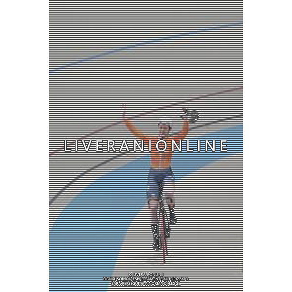 24-10-2025 World Championships Elite Women Track; Giornata 03; 2025, Olanda; Van De Wouw, Hetty; Santiago Del Cile - Velodromo Penalolen; ©SIROTTI - AGENZIA ALDO LIVERANI SAS