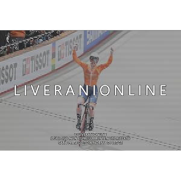 24-10-2025 World Championships Elite Women Track; Giornata 03; 2025, Olanda; Van De Wouw, Hetty; Santiago Del Cile - Velodromo Penalolen; ©SIROTTI - AGENZIA ALDO LIVERANI SAS