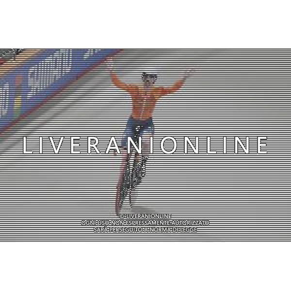 24-10-2025 World Championships Elite Women Track; Giornata 03; 2025, Olanda; Van De Wouw, Hetty; Santiago Del Cile - Velodromo Penalolen; ©SIROTTI - AGENZIA ALDO LIVERANI SAS